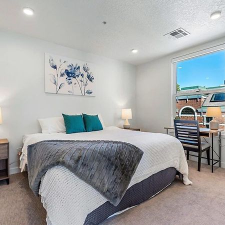 2Br Luxury Urban Escape Balcony & Fitness Center Apartment Salt Lake City Exterior foto
