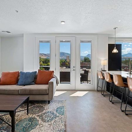 2Br Luxury Urban Escape Balcony & Fitness Center Apartment Salt Lake City Exterior foto