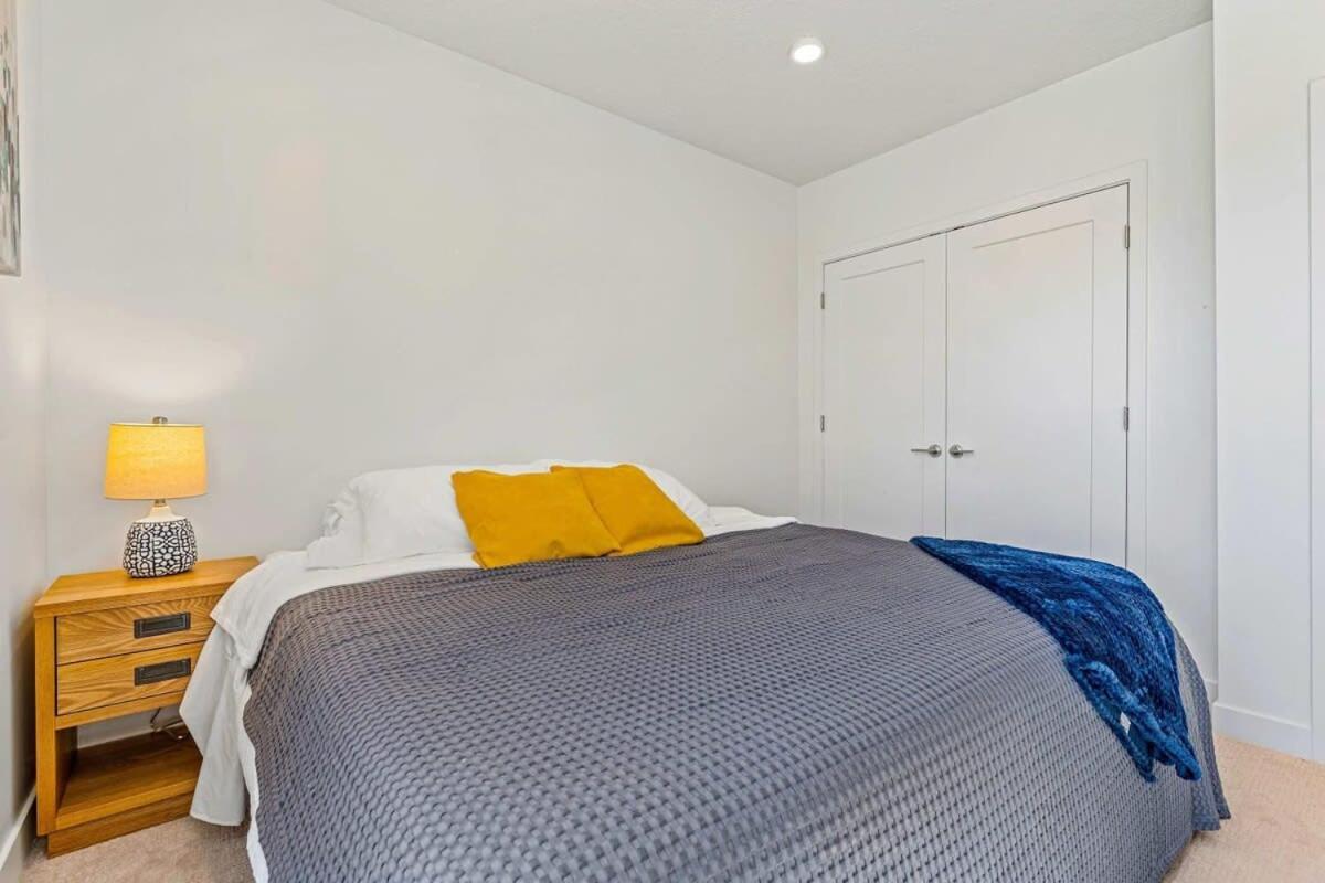 2Br Luxury Urban Escape Balcony & Fitness Center Apartment Salt Lake City Exterior foto